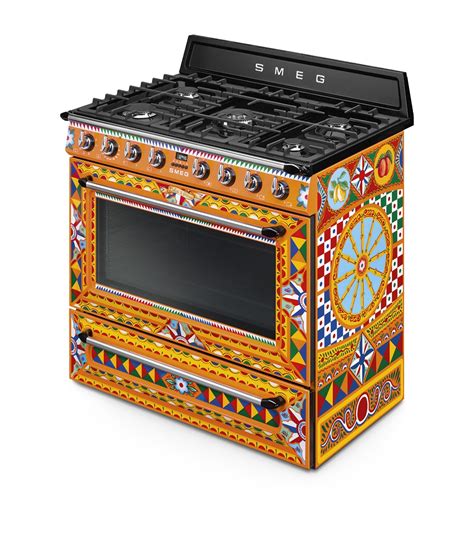 dolce and gabbana oven.